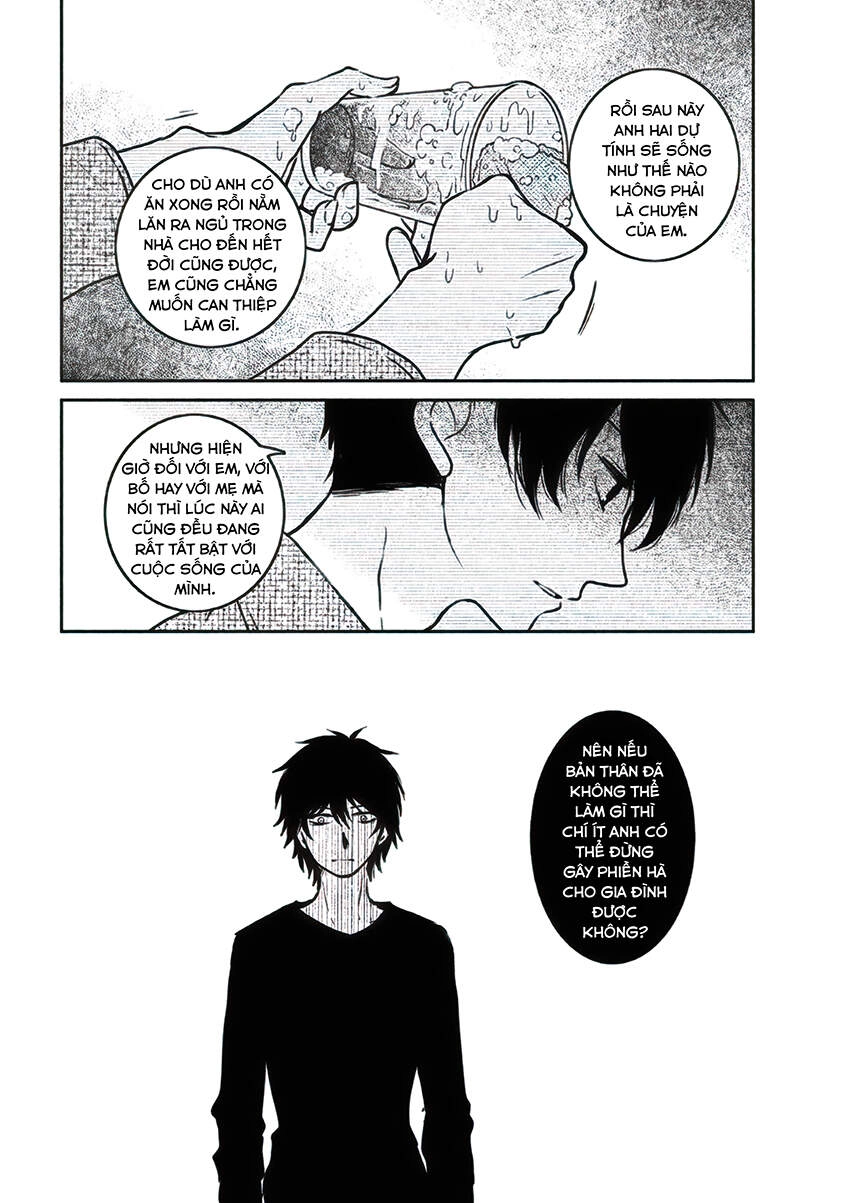 Lửa Thiêu Nhà Mitarai Chapter 15 - 30