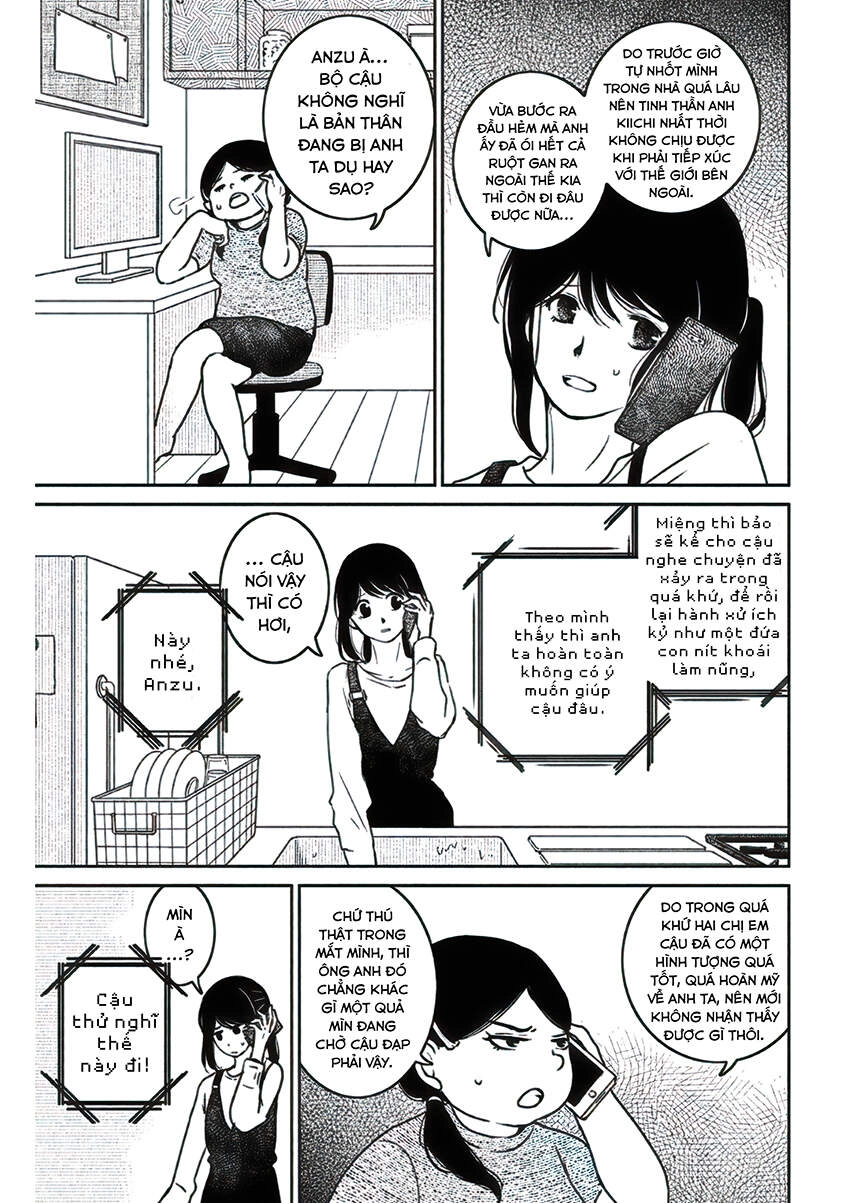 Lửa Thiêu Nhà Mitarai Chapter 15 - 33