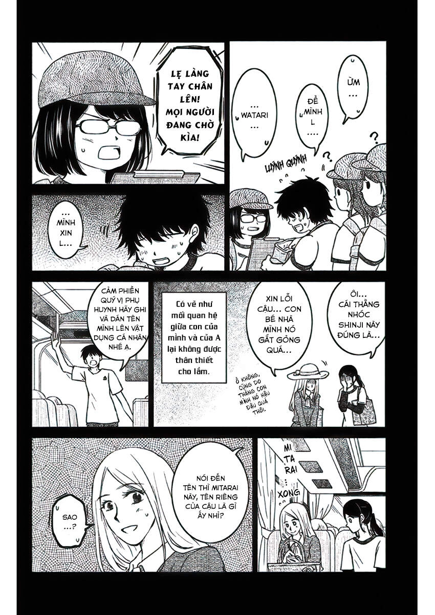 Lửa Thiêu Nhà Mitarai Chapter 16 - 6