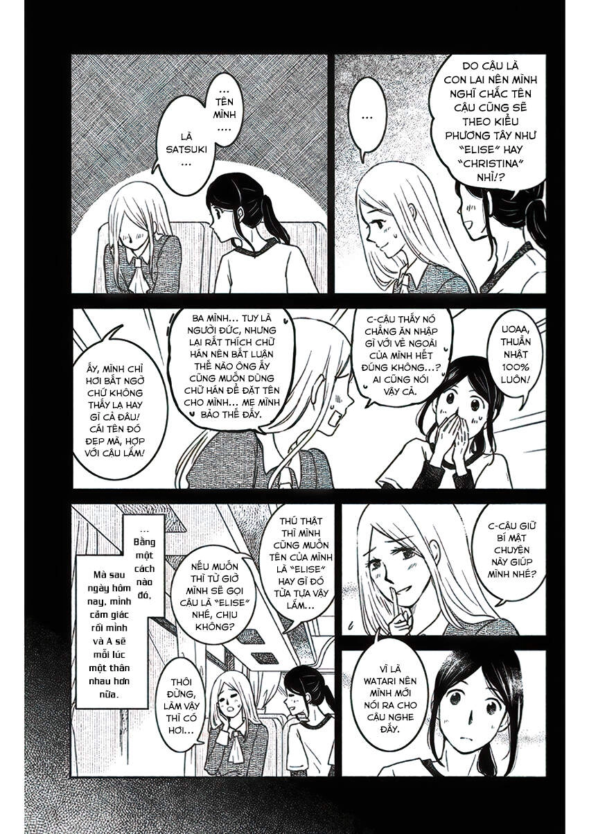 Lửa Thiêu Nhà Mitarai Chapter 16 - 7