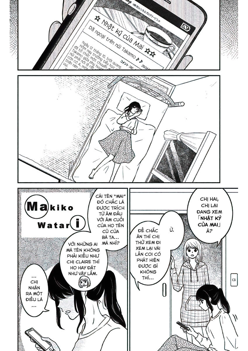 Lửa Thiêu Nhà Mitarai Chapter 16 - 8