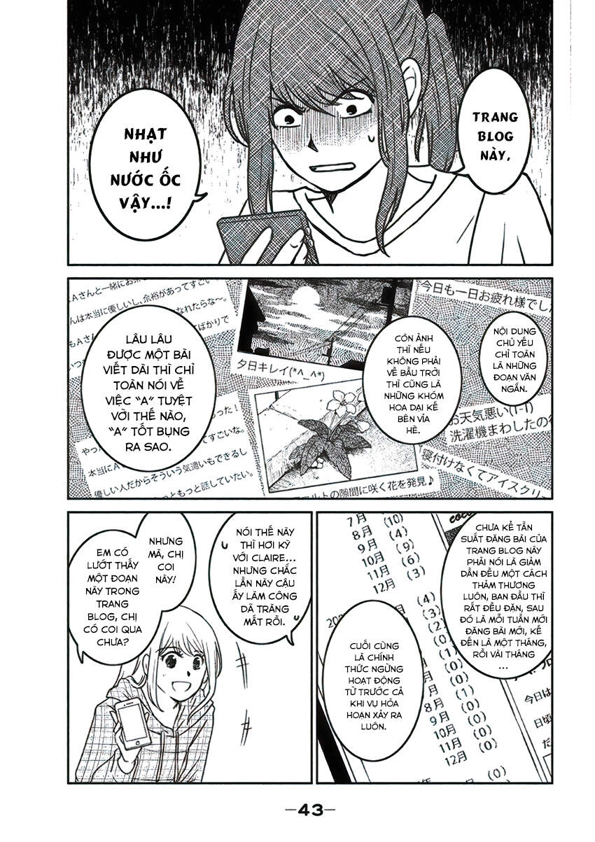 Lửa Thiêu Nhà Mitarai Chapter 16 - 9