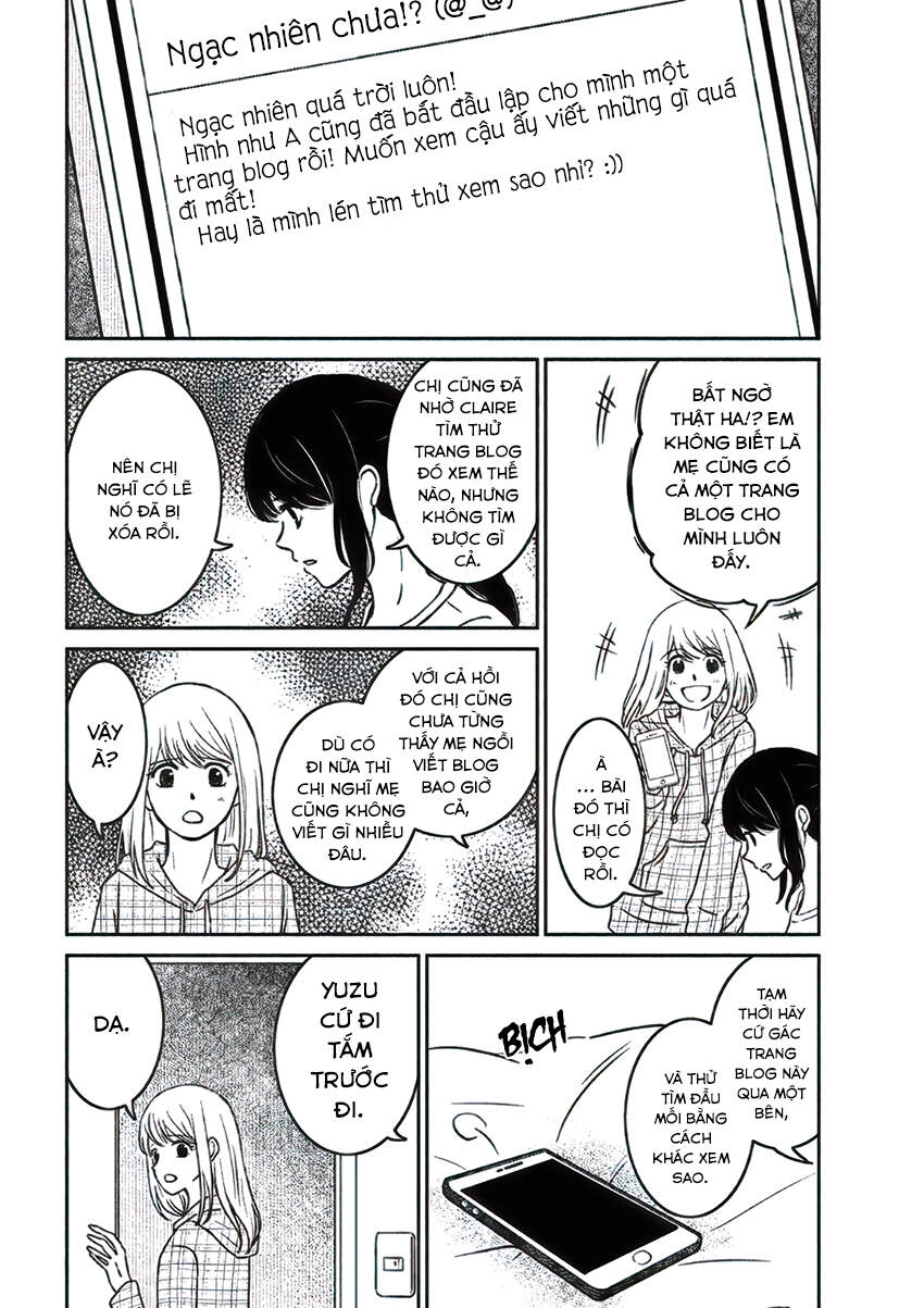 Lửa Thiêu Nhà Mitarai Chapter 16 - 10