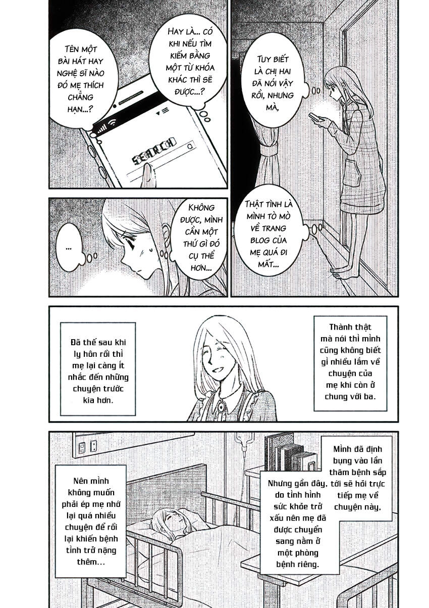 Lửa Thiêu Nhà Mitarai Chapter 16 - 11