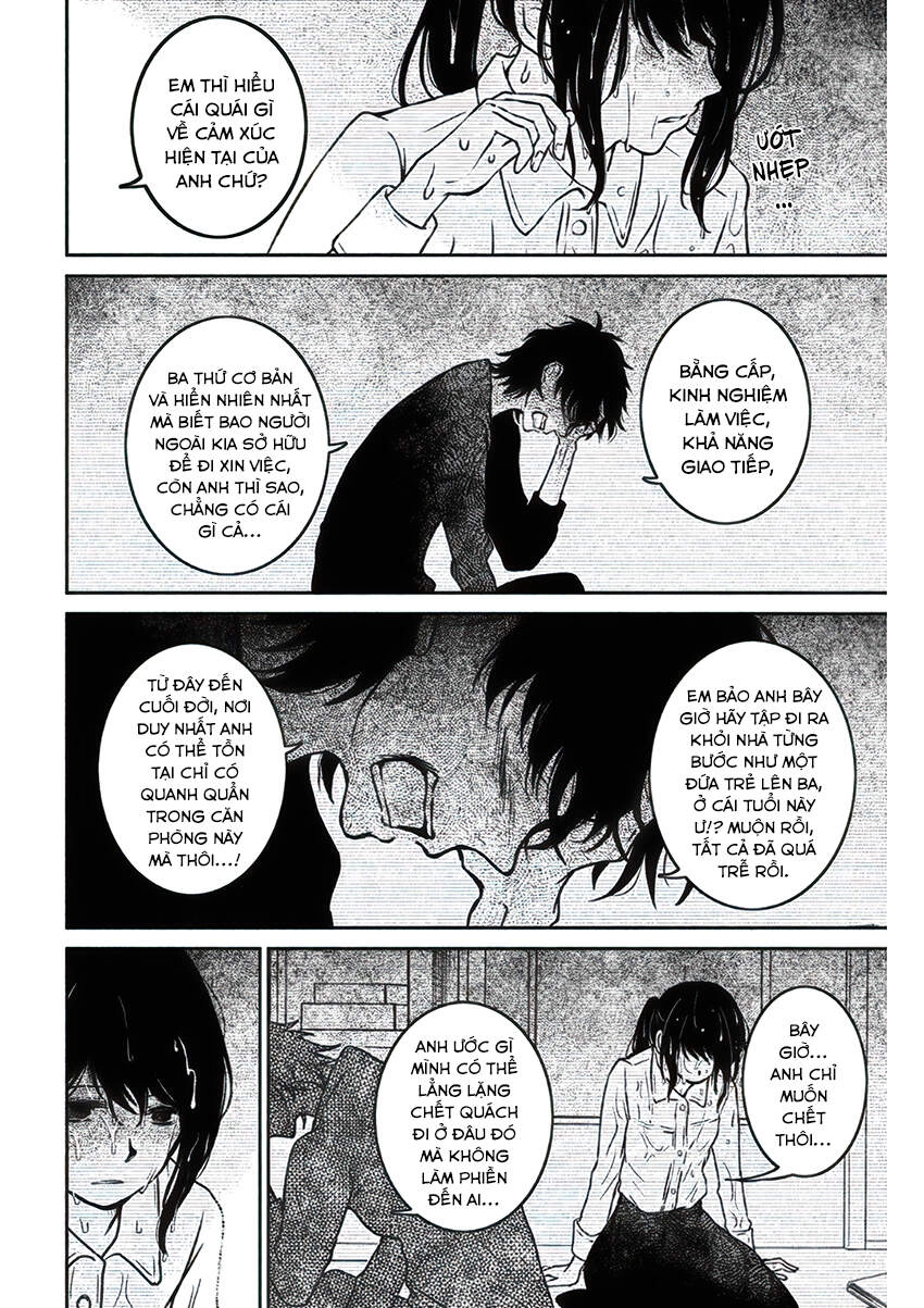 Lửa Thiêu Nhà Mitarai Chapter 16 - 16