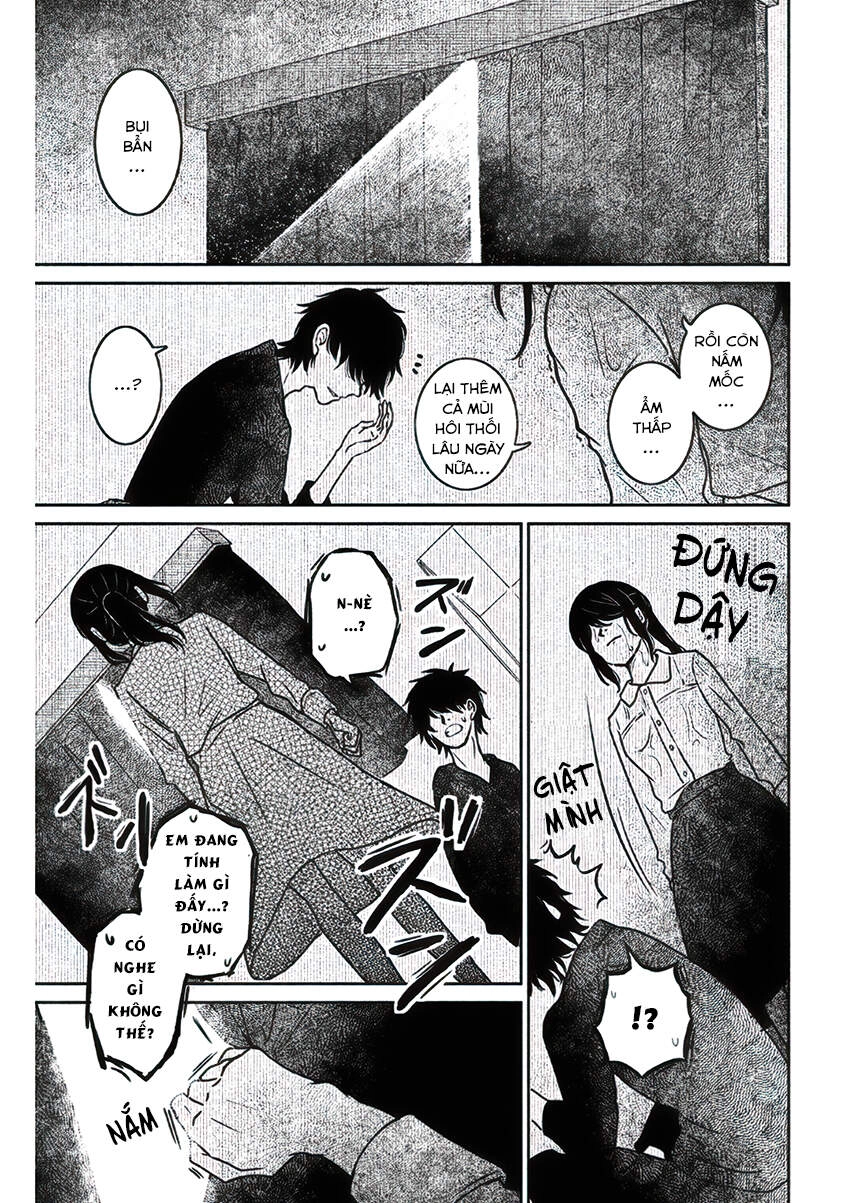 Lửa Thiêu Nhà Mitarai Chapter 16 - 17