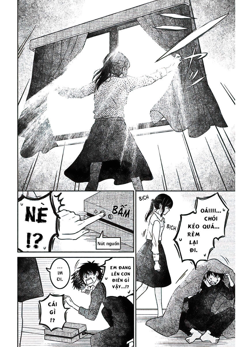 Lửa Thiêu Nhà Mitarai Chapter 16 - 18