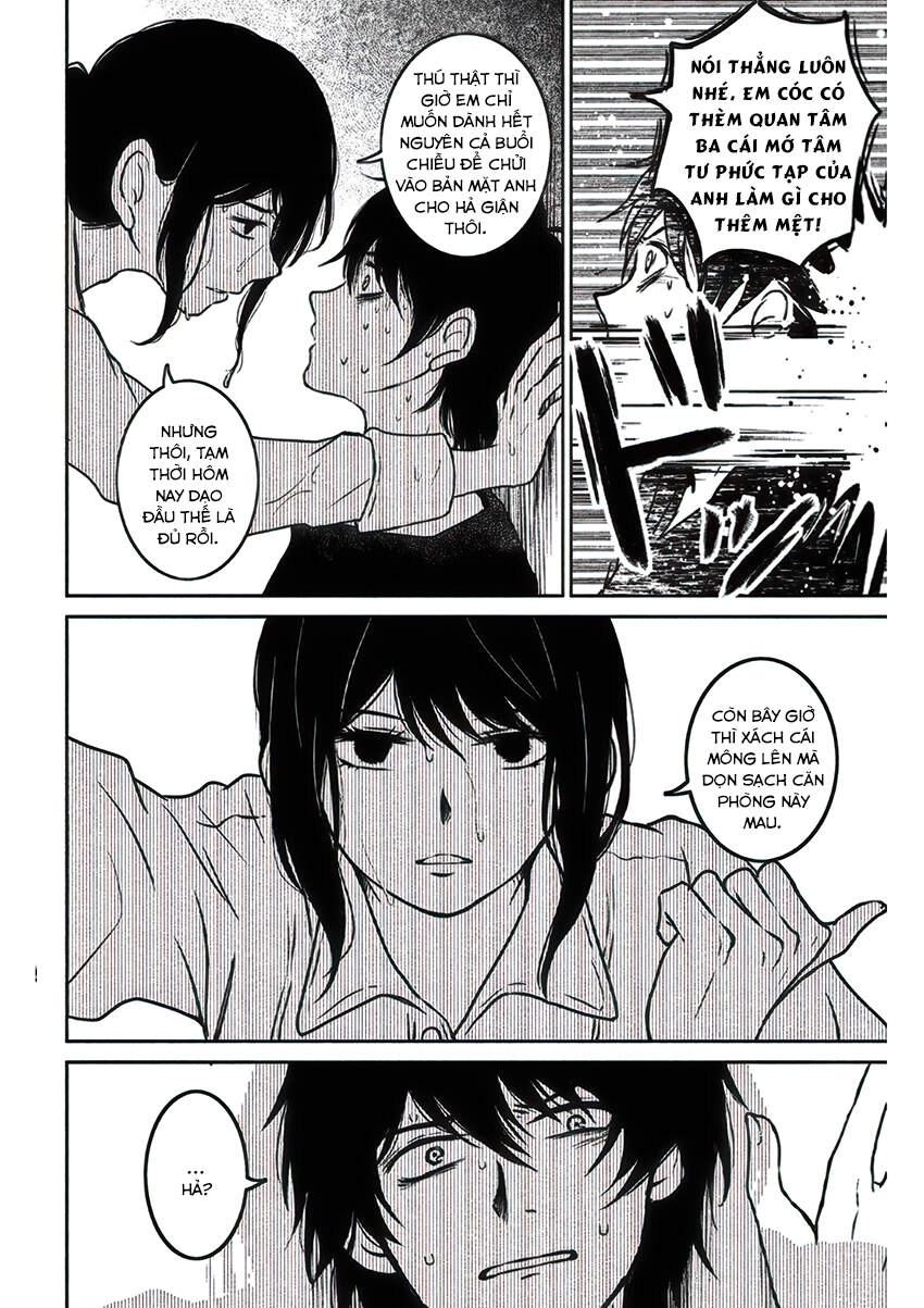 Lửa Thiêu Nhà Mitarai Chapter 16 - 20