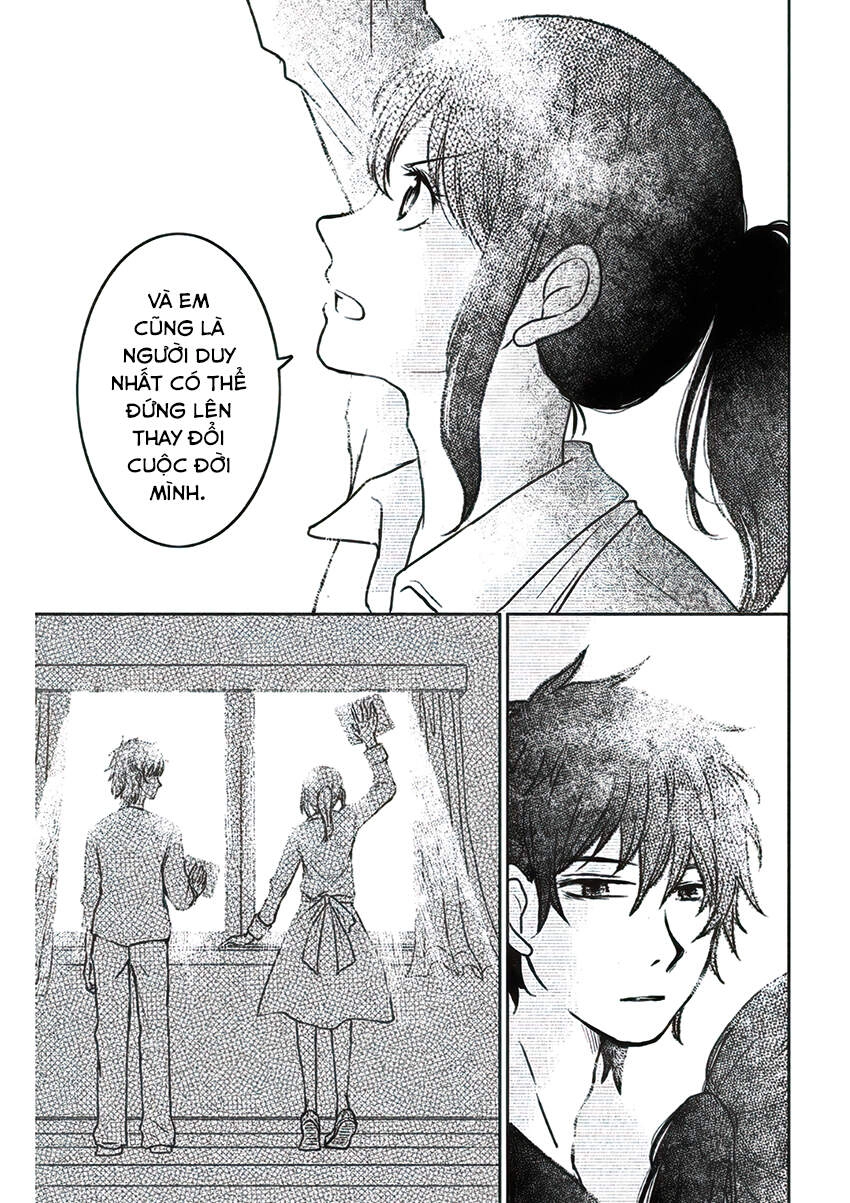 Lửa Thiêu Nhà Mitarai Chapter 16 - 25