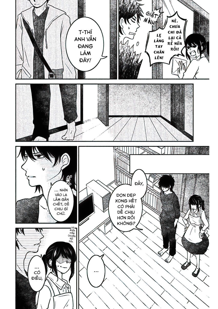 Lửa Thiêu Nhà Mitarai Chapter 16 - 26