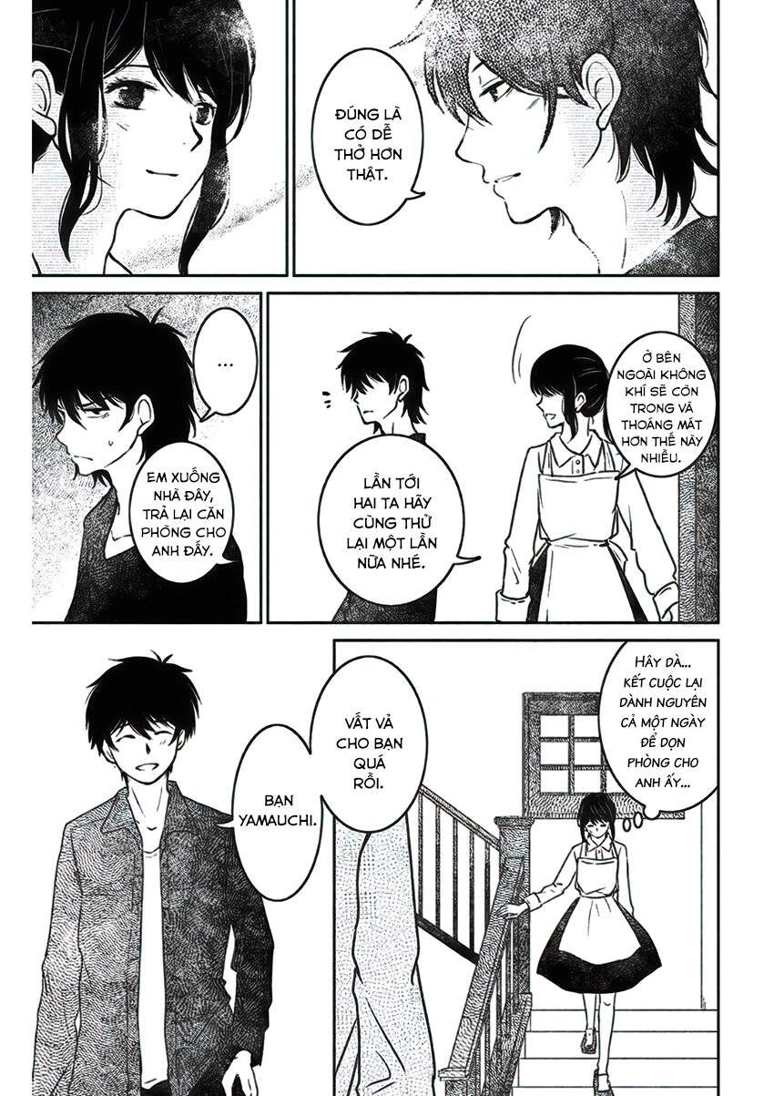 Lửa Thiêu Nhà Mitarai Chapter 16 - 27