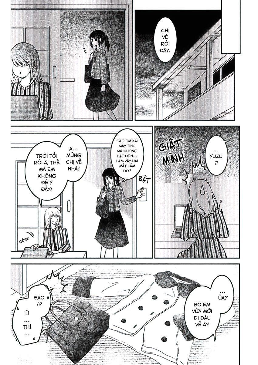 Lửa Thiêu Nhà Mitarai Chapter 16 - 31