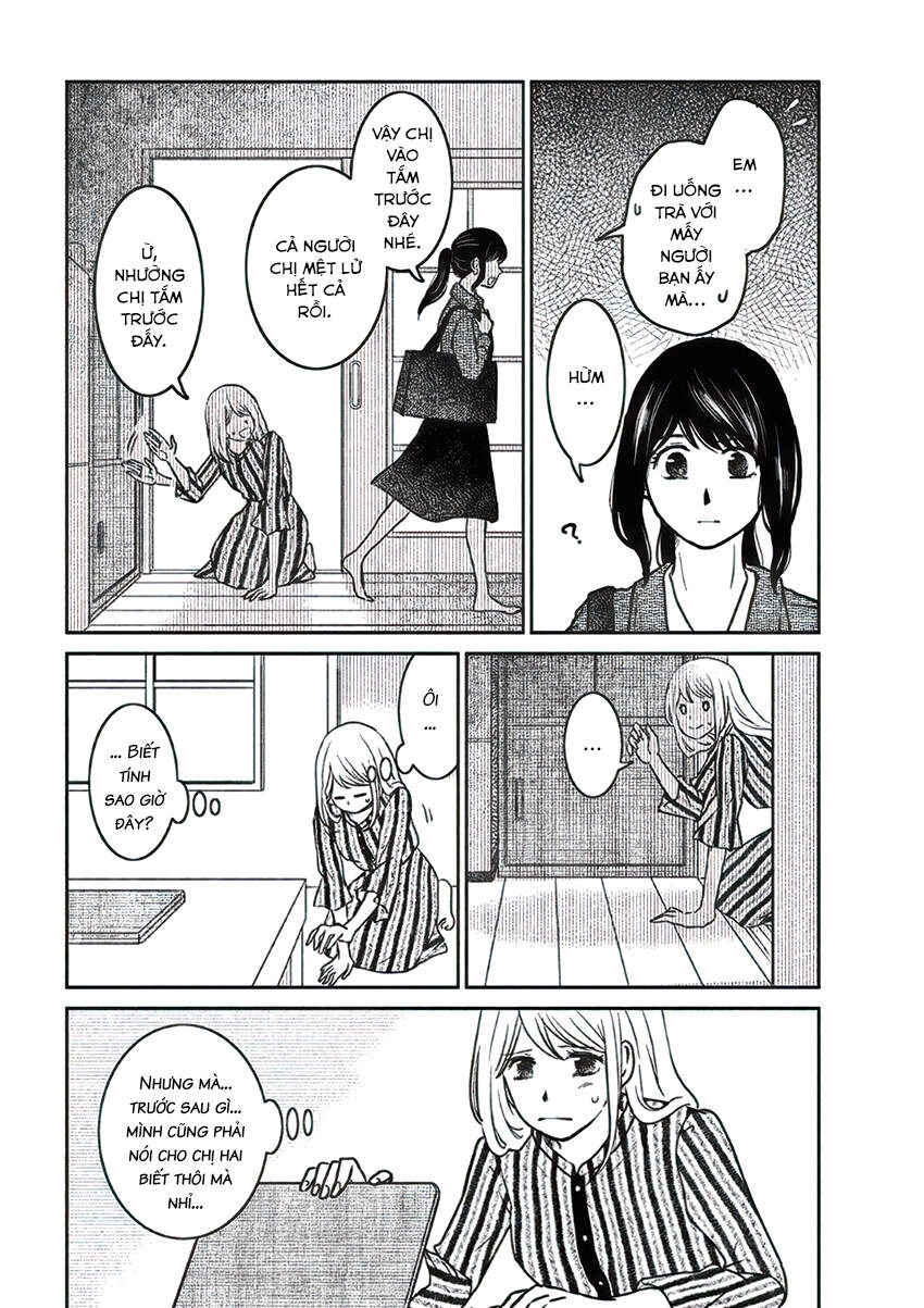 Lửa Thiêu Nhà Mitarai Chapter 16 - 32