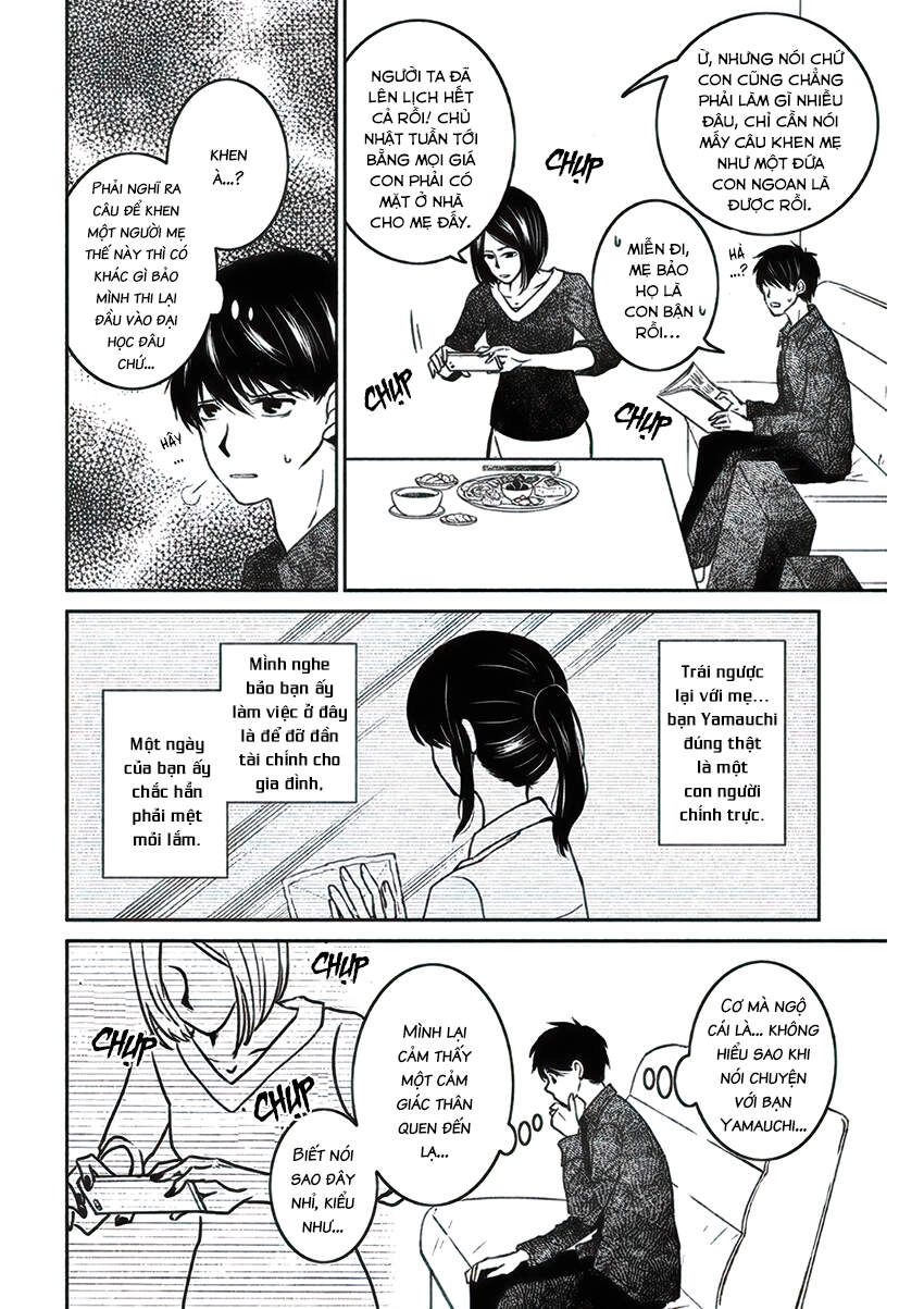 Lửa Thiêu Nhà Mitarai Chapter 16 - 34