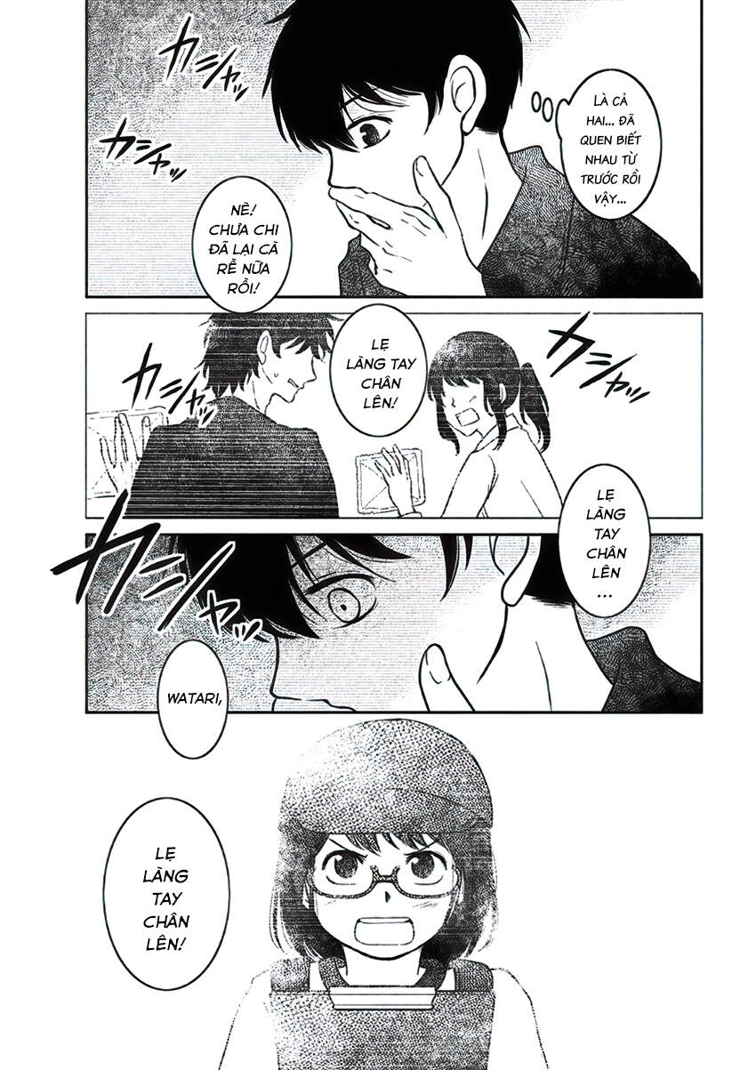 Lửa Thiêu Nhà Mitarai Chapter 16 - 35