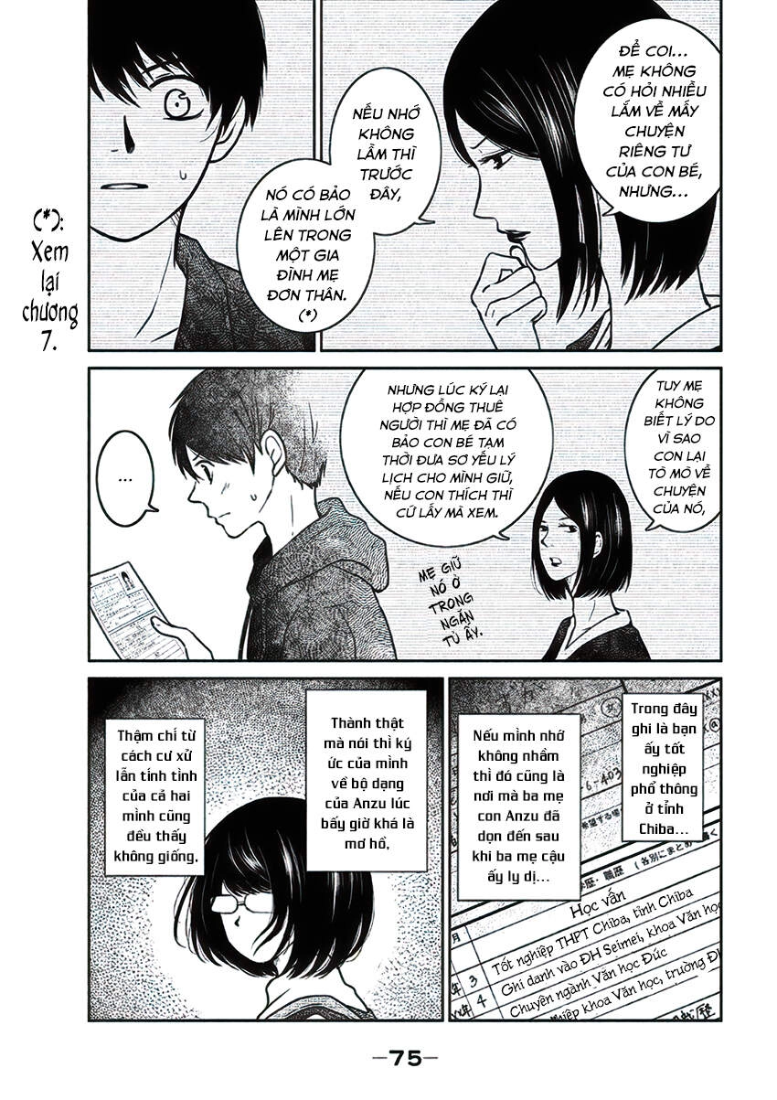 Lửa Thiêu Nhà Mitarai Chapter 17 - 5