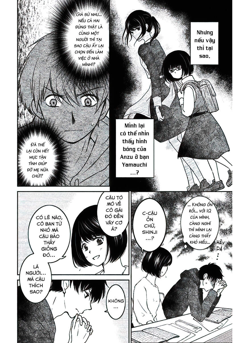 Lửa Thiêu Nhà Mitarai Chapter 17 - 6