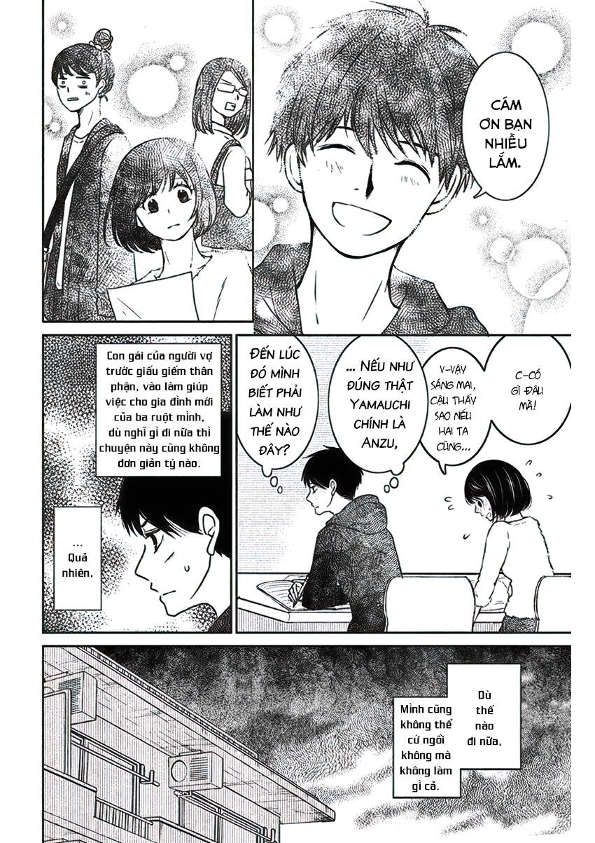 Lửa Thiêu Nhà Mitarai Chapter 17 - 8