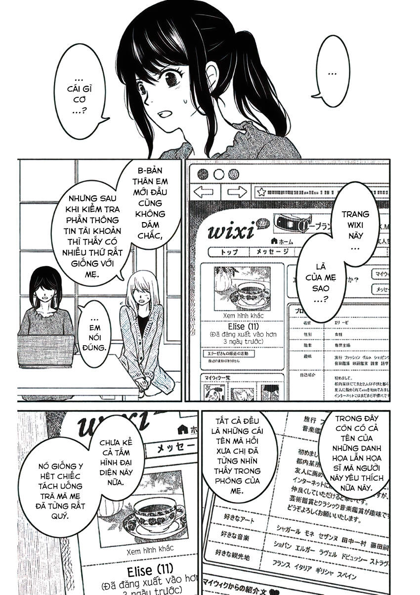 Lửa Thiêu Nhà Mitarai Chapter 17 - 9