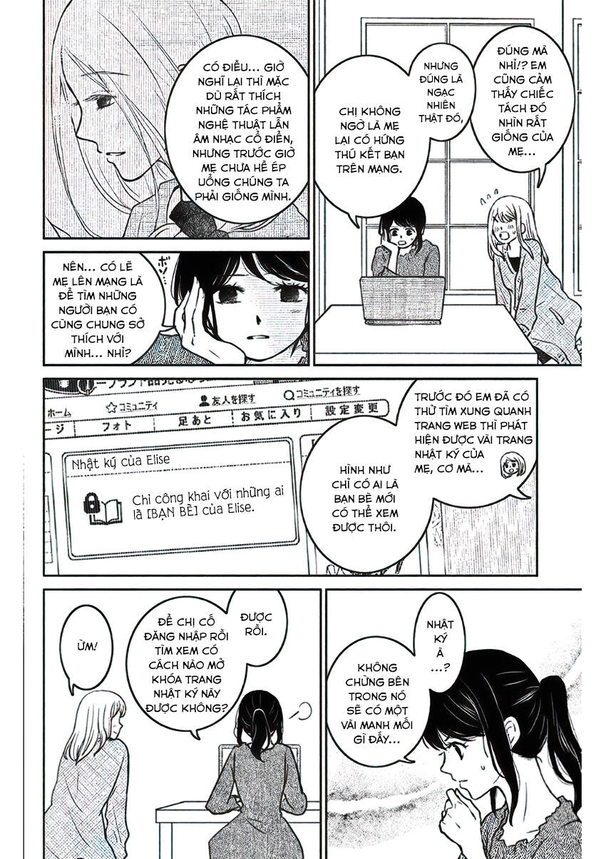 Lửa Thiêu Nhà Mitarai Chapter 17 - 10