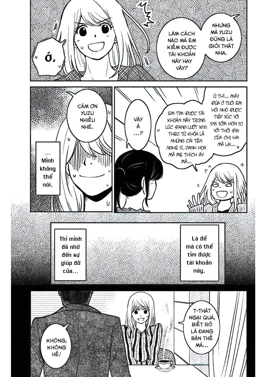 Lửa Thiêu Nhà Mitarai Chapter 17 - 11