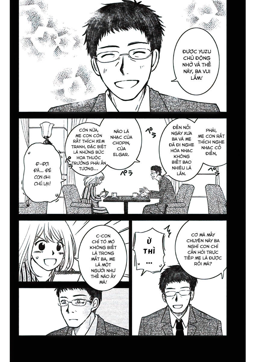 Lửa Thiêu Nhà Mitarai Chapter 17 - 12