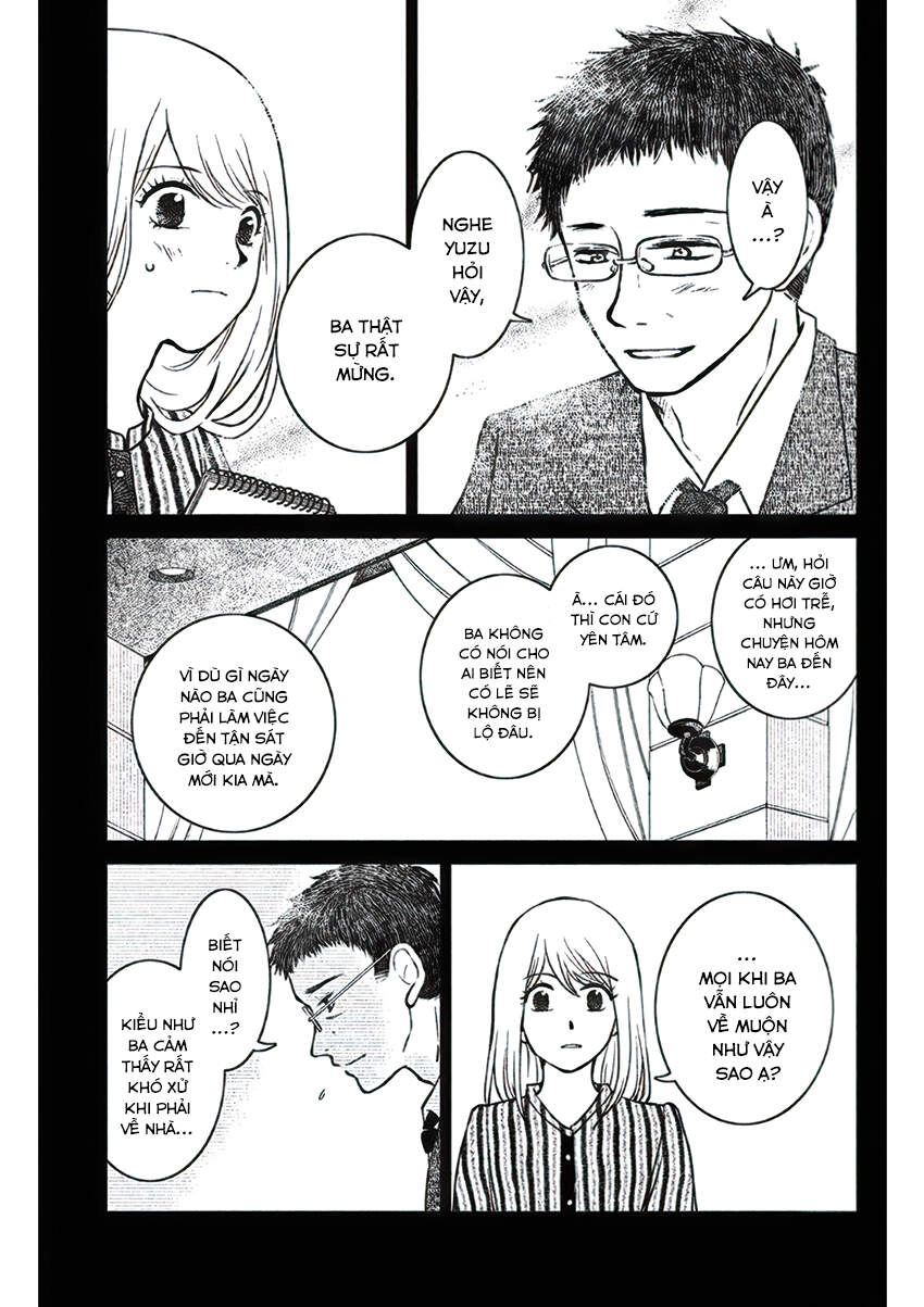 Lửa Thiêu Nhà Mitarai Chapter 17 - 13