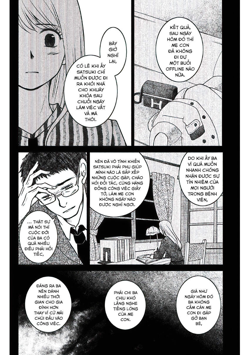 Lửa Thiêu Nhà Mitarai Chapter 17 - 16