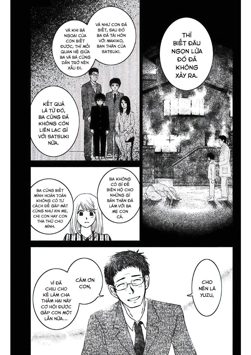 Lửa Thiêu Nhà Mitarai Chapter 17 - 17