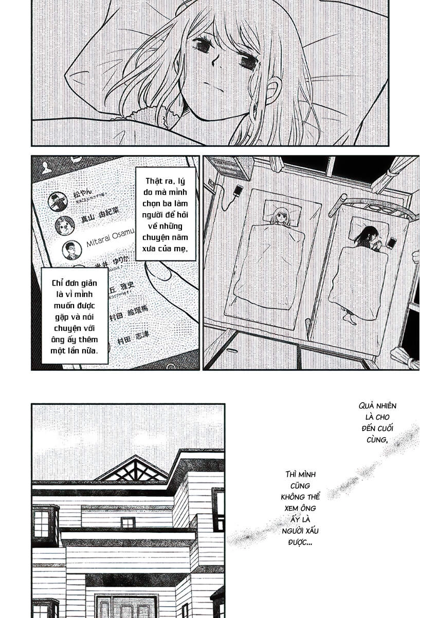 Lửa Thiêu Nhà Mitarai Chapter 17 - 18