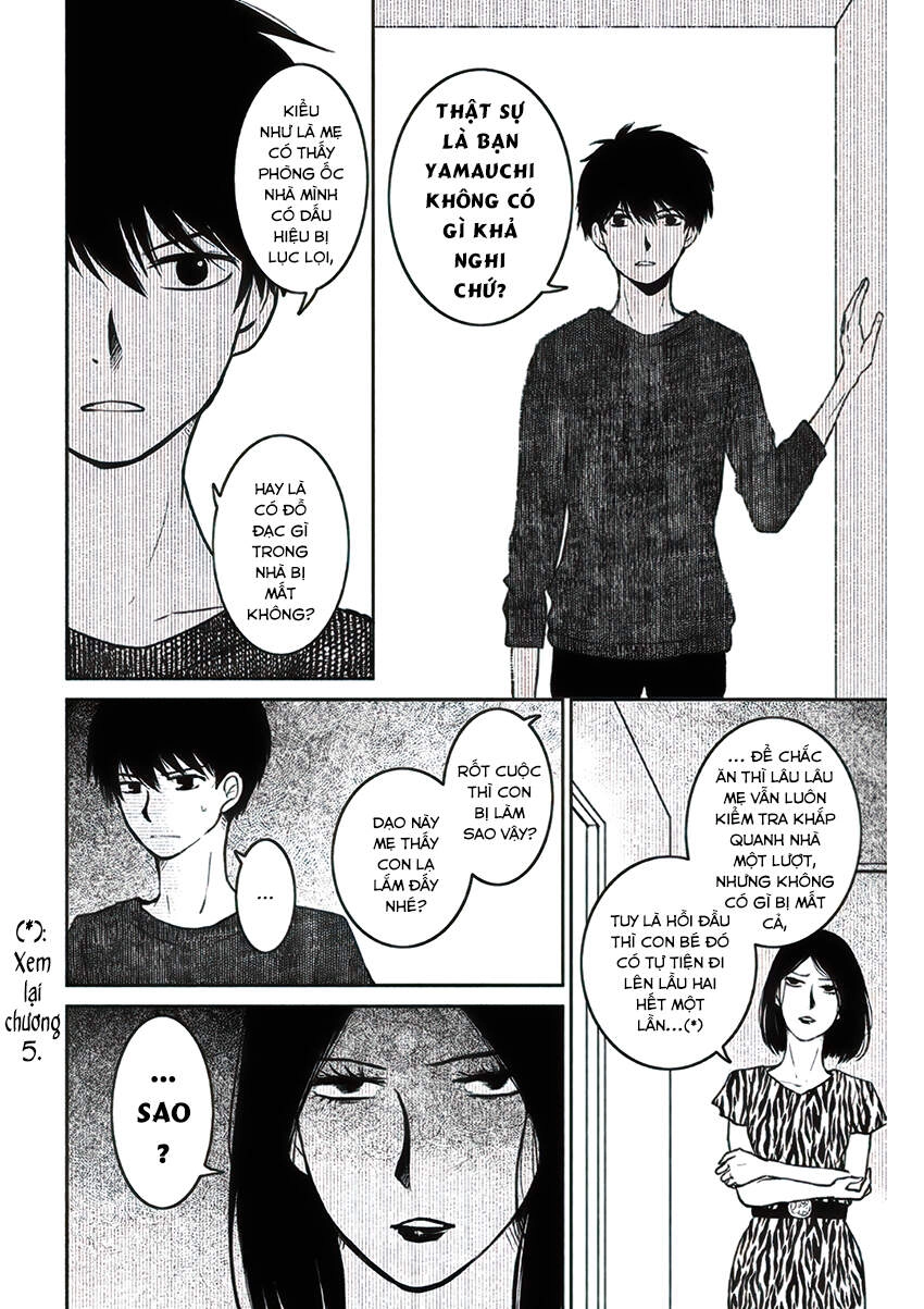 Lửa Thiêu Nhà Mitarai Chapter 17 - 20