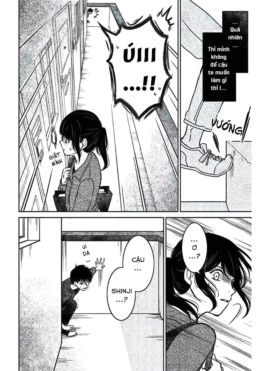 Lửa Thiêu Nhà Mitarai Chapter 17 - 26