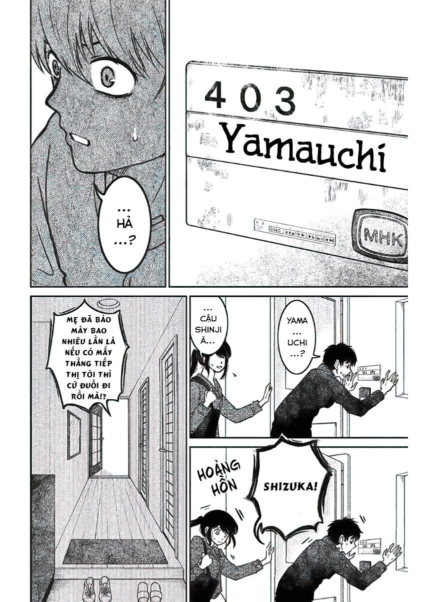 Lửa Thiêu Nhà Mitarai Chapter 17 - 28