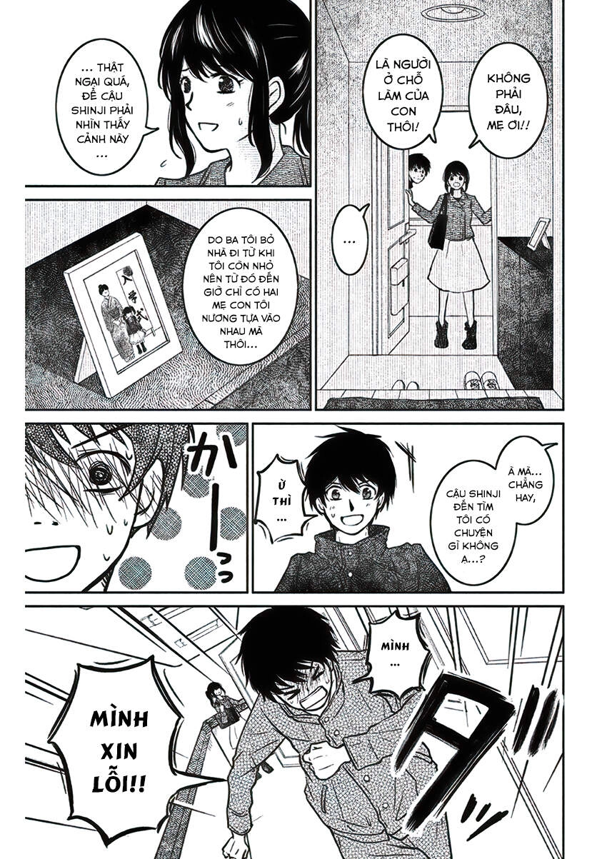 Lửa Thiêu Nhà Mitarai Chapter 17 - 29