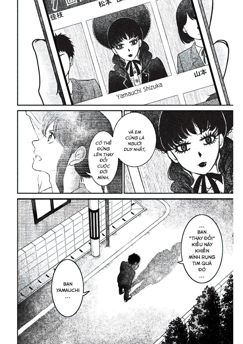 Lửa Thiêu Nhà Mitarai Chapter 17 - 32