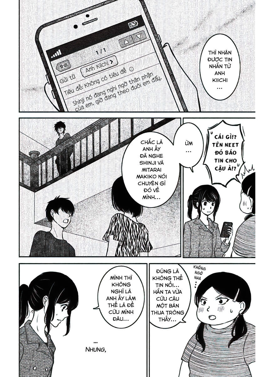 Lửa Thiêu Nhà Mitarai Chapter 17 - 34