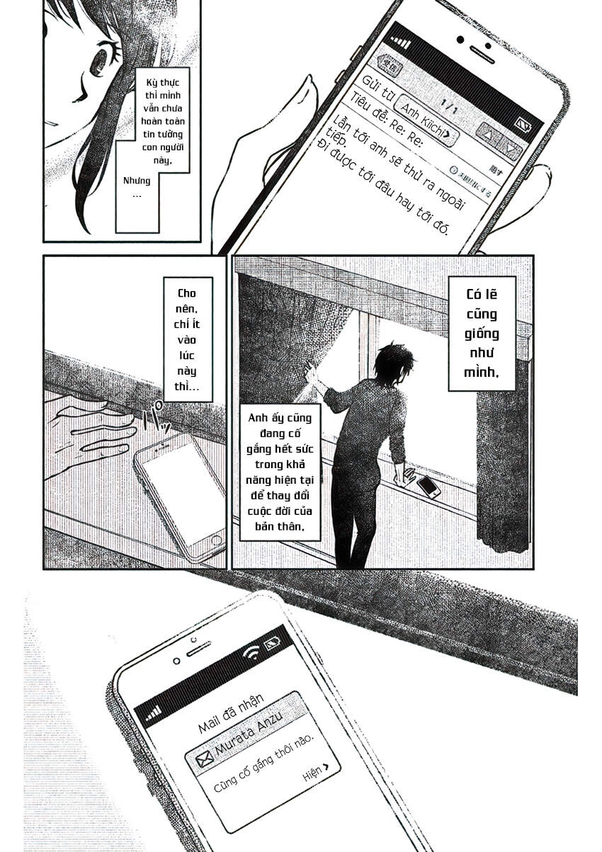 Lửa Thiêu Nhà Mitarai Chapter 17 - 36