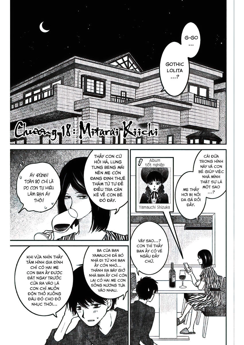 Lửa Thiêu Nhà Mitarai Chapter 18 - 3