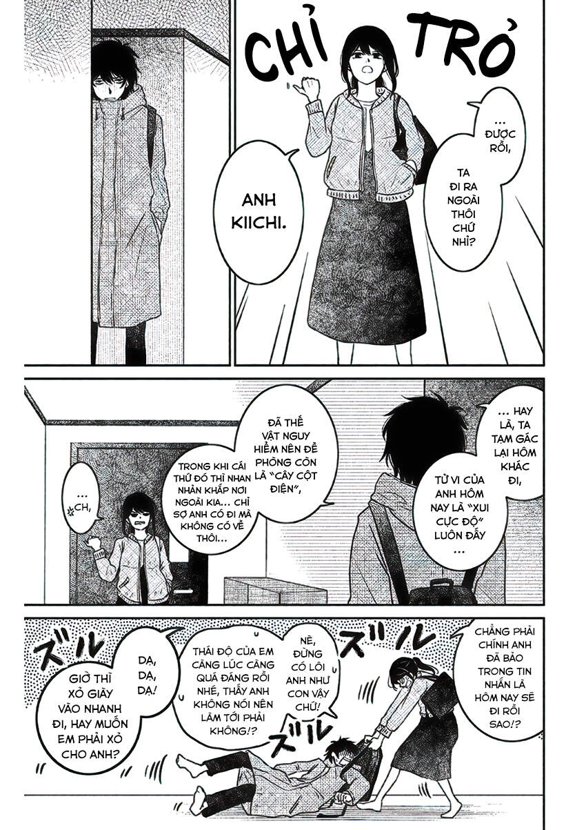 Lửa Thiêu Nhà Mitarai Chapter 18 - 5