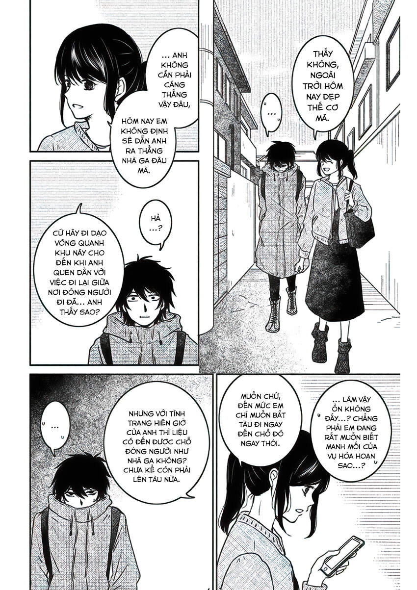 Lửa Thiêu Nhà Mitarai Chapter 18 - 6