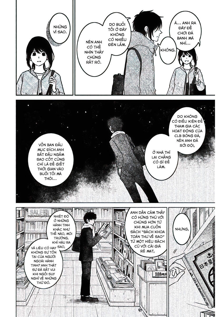 Lửa Thiêu Nhà Mitarai Chapter 18 - 8