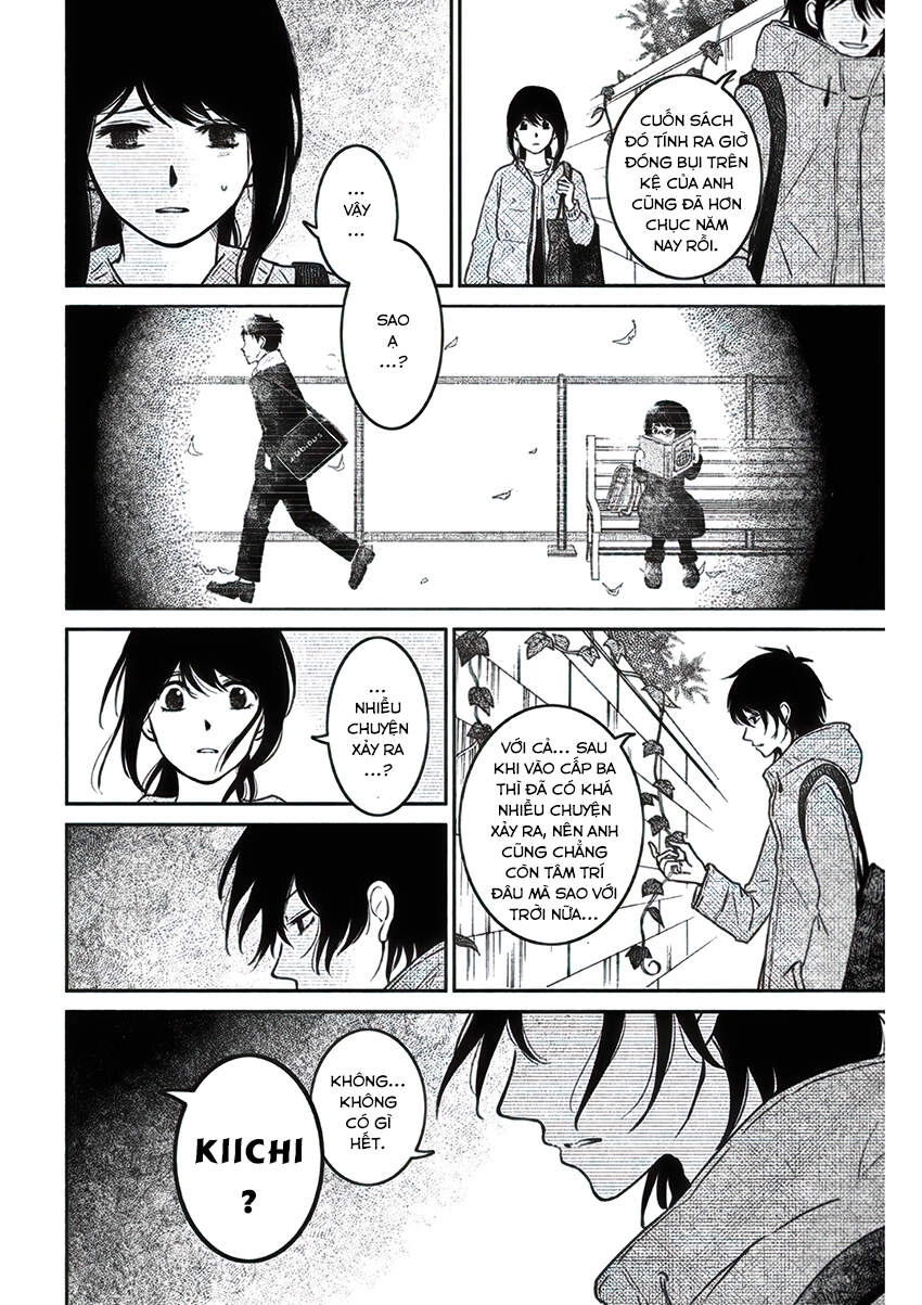 Lửa Thiêu Nhà Mitarai Chapter 18 - 10