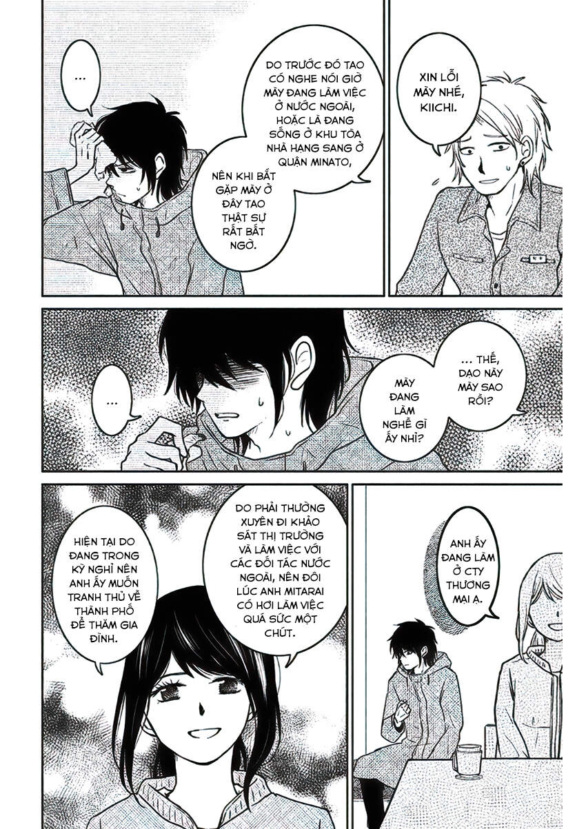 Lửa Thiêu Nhà Mitarai Chapter 18 - 14