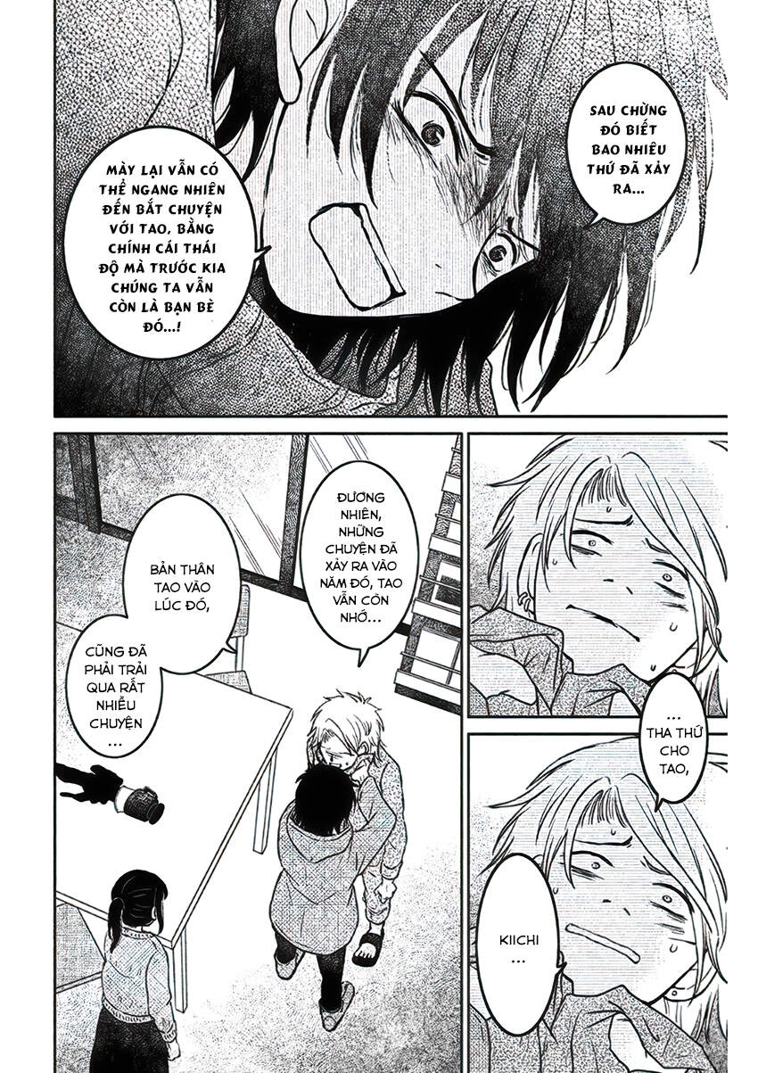 Lửa Thiêu Nhà Mitarai Chapter 18 - 20