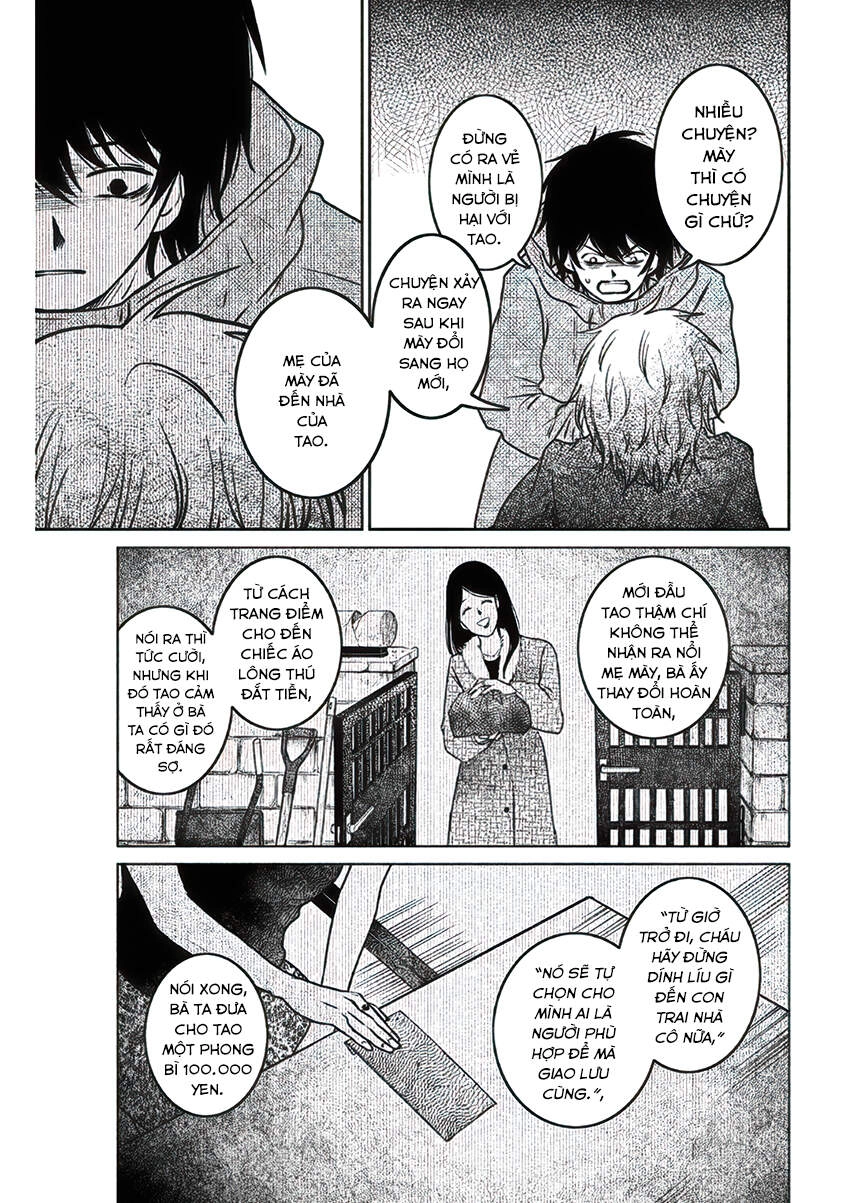 Lửa Thiêu Nhà Mitarai Chapter 18 - 21