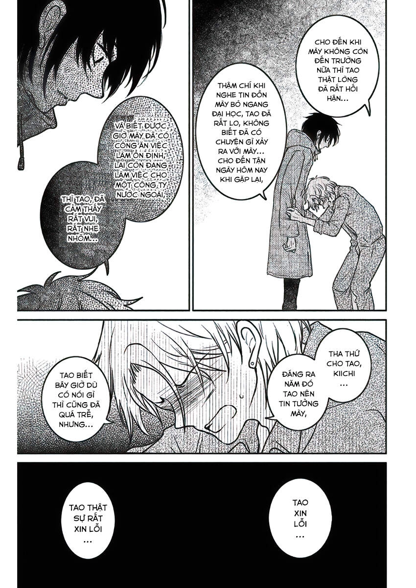 Lửa Thiêu Nhà Mitarai Chapter 18 - 23