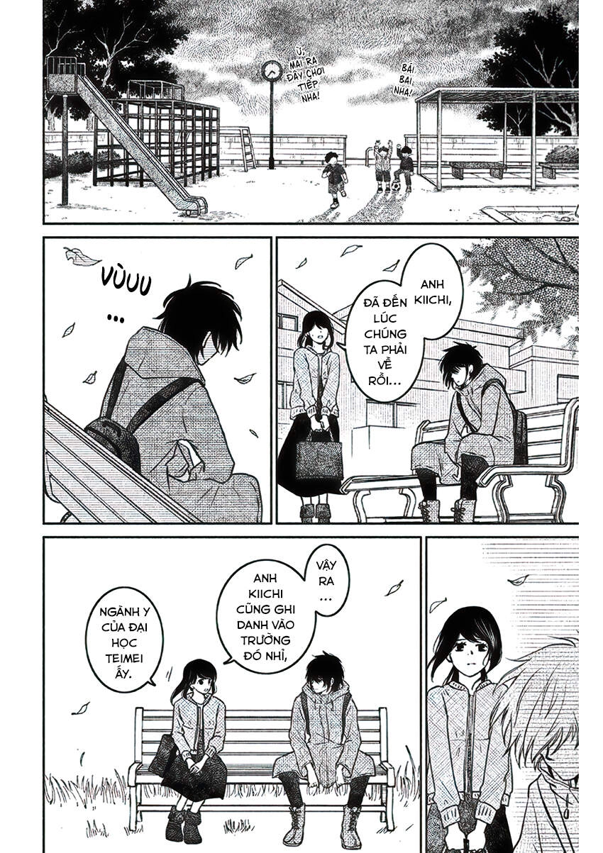 Lửa Thiêu Nhà Mitarai Chapter 18 - 24