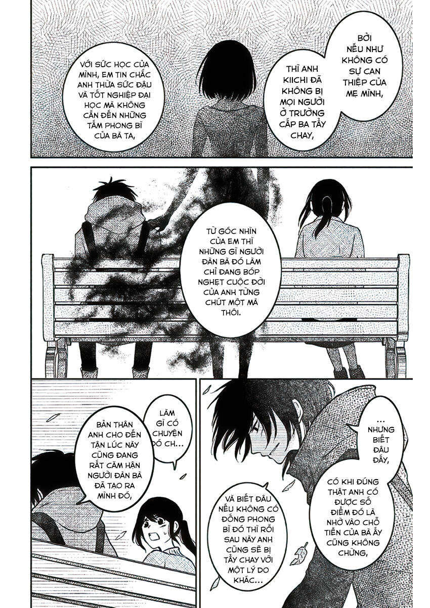 Lửa Thiêu Nhà Mitarai Chapter 18 - 28