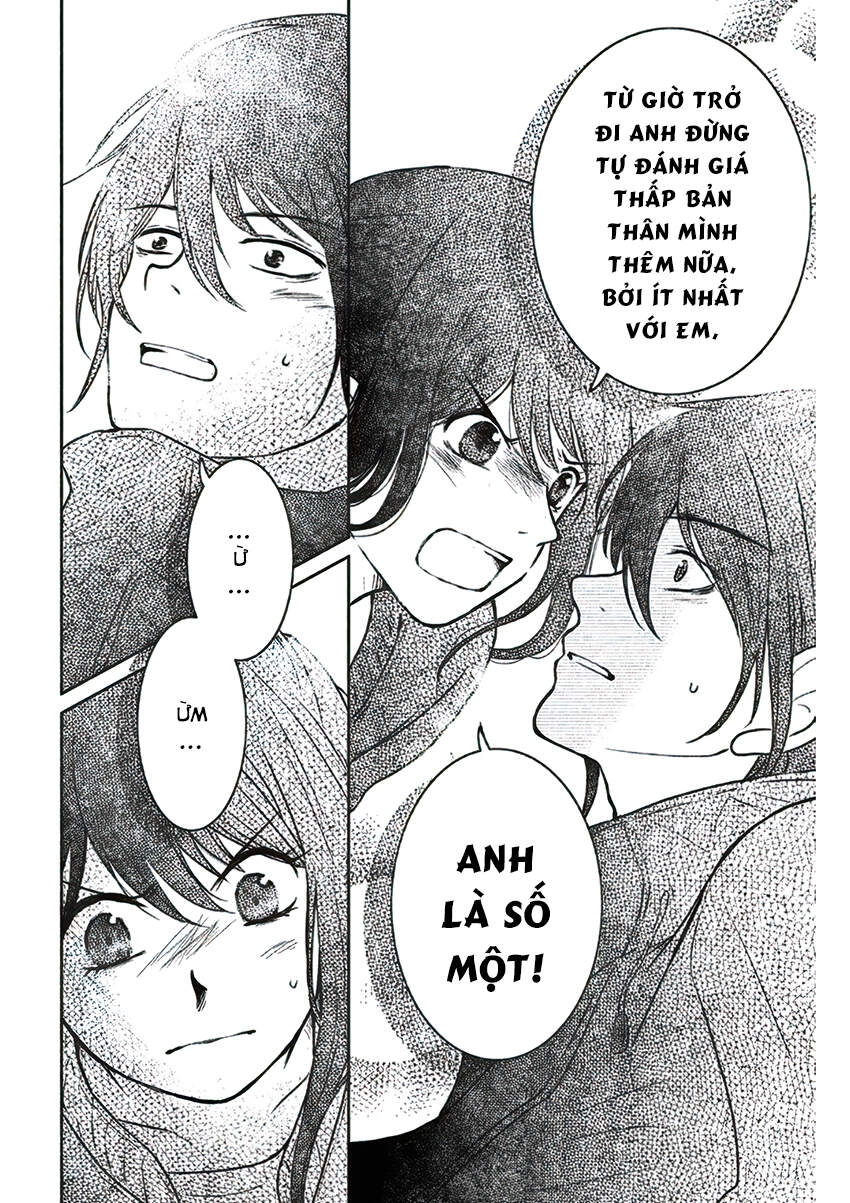 Lửa Thiêu Nhà Mitarai Chapter 18 - 32