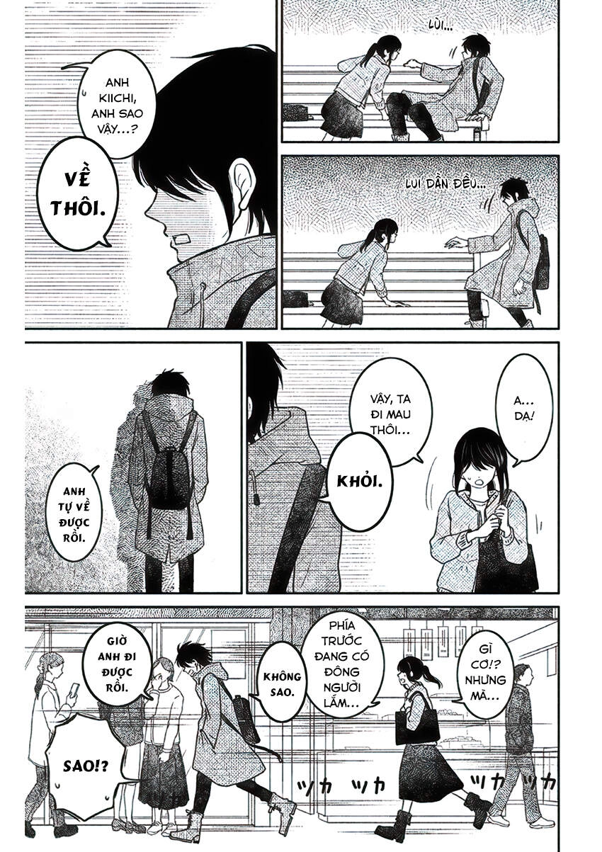 Lửa Thiêu Nhà Mitarai Chapter 18 - 33